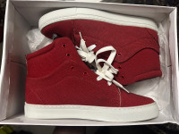 Dumb Sneakers Red