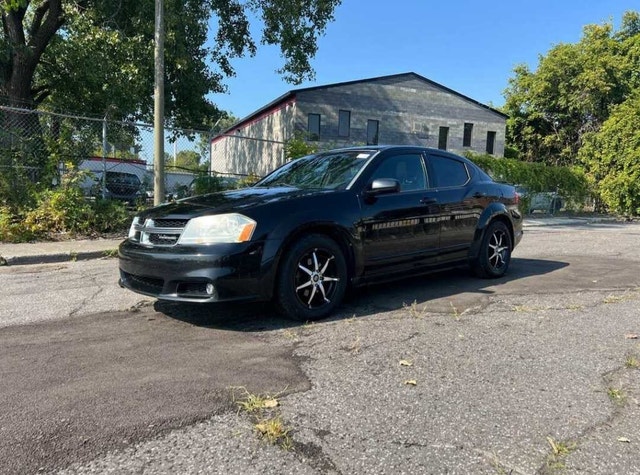 2011 Dodge Avenger