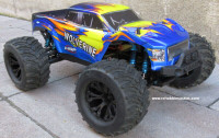 New RC Truck Wolverine Brushless Next -Gen Platform RTR LIPO 4WD