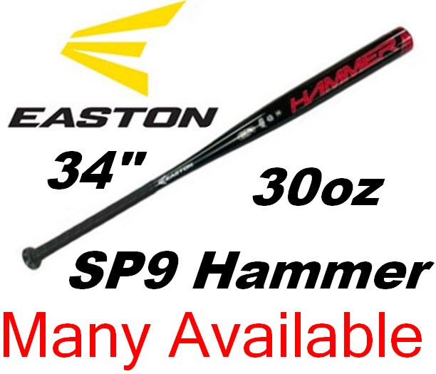 NEW: EASTON ADULT SIZE 34IN/ 28OZ or 34IN/ 30OZ SOFTBALL BAT*- in Baseball & Softball in Mississauga / Peel Region - Image 3
