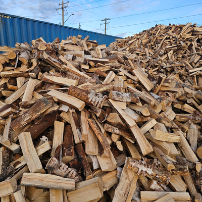 Birch Firewood Home Heating Supply, View more
