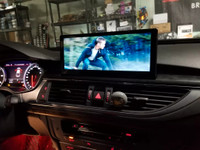 Installation Vente Radio Mercedes Audi BMW Kia GPS CarPlay