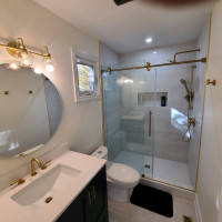 BATHROOM,  BASEMENT, KITCHEN and PAINTING RENO : 6478347594