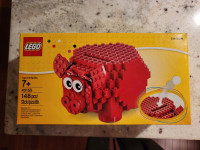 Lego Coin Piggy Bank