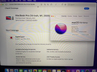 Macbook Pro 13" M1