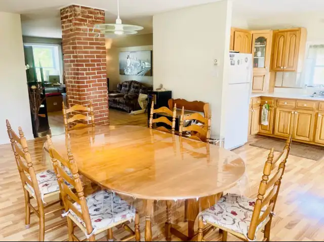 très grand logement à louer