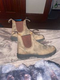 Bluestone Boots