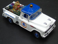 1957 Chevy American Airline Baggage Truck -Matchbox Collectables