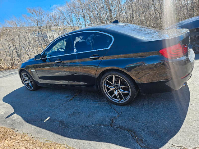 2011 BMW 535i AWD in Cars & Trucks in City of Halifax - Image 2