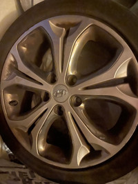 3 Rims -17” 5 + 14. ON SALE $200.00