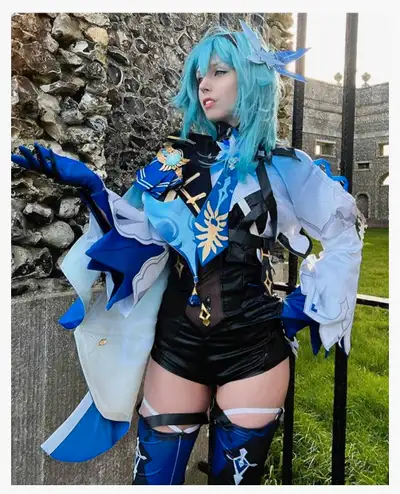 M\L Eula Cosplay Anime, View more