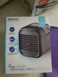 Mini climatiseur space cooler