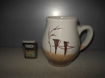 Quebec pottery  mugs, View more
