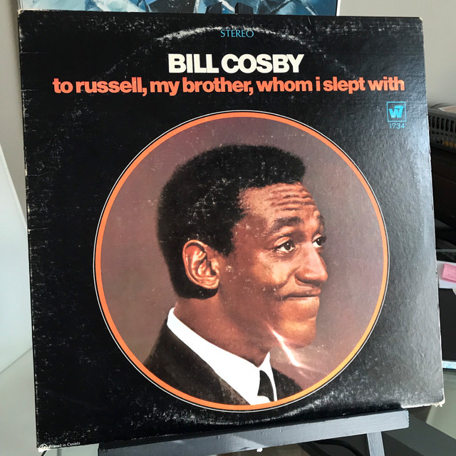 Bill Cosby Records (8 LPs) in CDs, DVDs & Blu-ray in St. Catharines