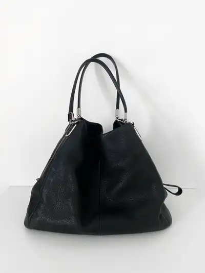 Vintage Coach Bag - Genuine Leather, View more