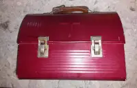 VINTAGE 1940'S THERMOS "VICTORY" LUNCH PAIL