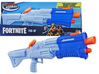 BNIB - Fortnite TS-R Nerf Super Soaker Water Blaster Toy