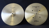 Zildjian Hi-hat Cymbals