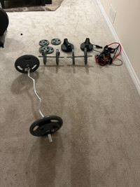 Workout equipment 