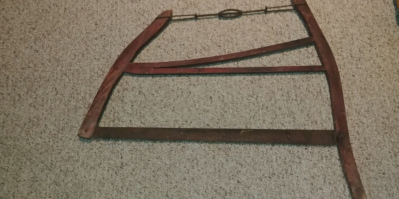 Vintage Buck Saw for sale  