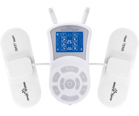 Easy@Home Heat TENS Unit, TENS EMS Unit with Heat Therapy