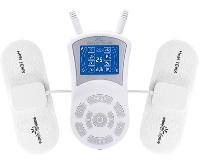 Easy@Home Heat TENS Unit, TENS EMS Unit with Heat Therapy in Other in London
