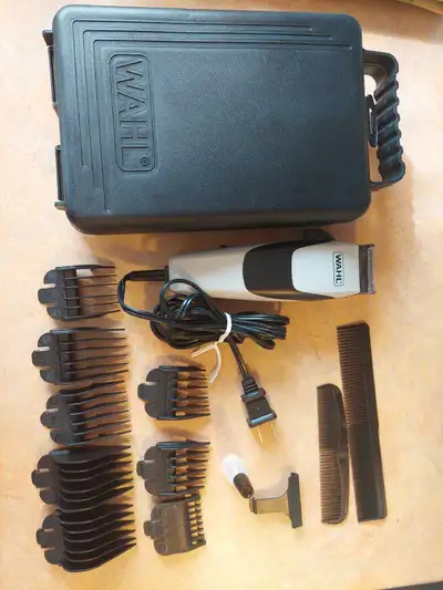 Ensemble tondeuse Wahl - 14 pièces , View more
