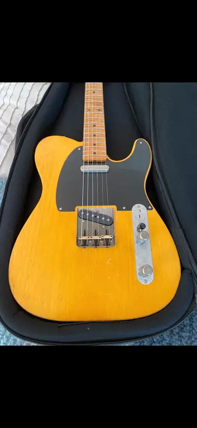 Glendale Telecaster, View more