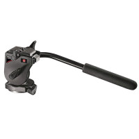 Manfrotto 700RC2 Video Head, quick release plate