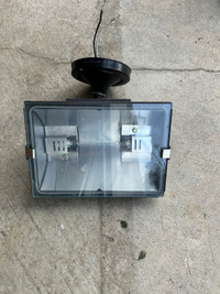 Used Flood Lamp