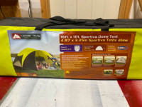 Ozark Trail Dome Tent 6 Person 16ft. x 11ft.