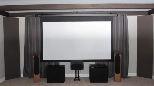Corner Bass Traps (Custom Options) Acoustic Treatment in Pro Audio & Recording Equipment in Calgary - Image 8
