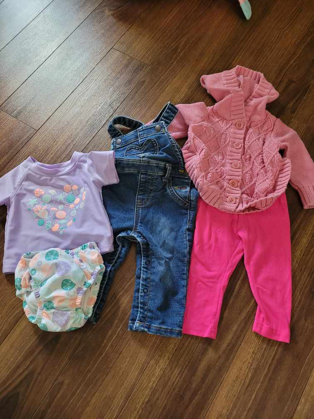 Girls lot 6-12 month in Clothing - 9-12 Months in Regina - Image 3