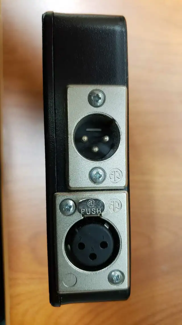 JK Audio THAT-2 Telephone Handset Audio Tap in Pro Audio & Recording Equipment in City of Toronto - Image 5