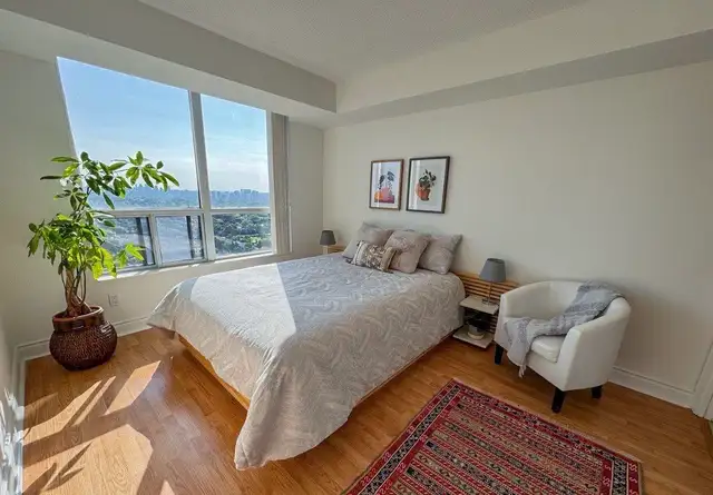 2+1 bed room apartment for rent in heart of north york in Long Term Rentals in City of Toronto - Image 7