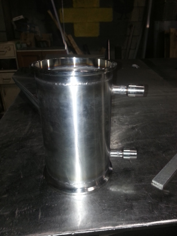 Water tank welding, kitchen equipment welding, sink welding in Industrial Shelving & Racking in Markham / York Region - Image 3