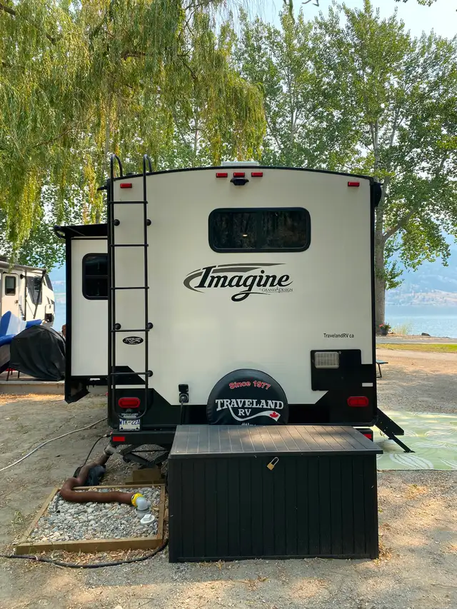 2021 Grand Design Imagine 2600RBath RV in Travel Trailers & Campers in Delta/Surrey/Langley - Image 3