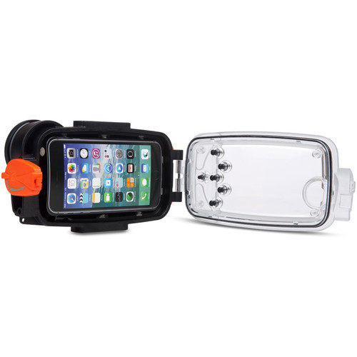 WATERSHOT® PRO LINE Housing iPhone® 6(S) Plus in Cell Phone Accessories in Burnaby/New Westminster - Image 3