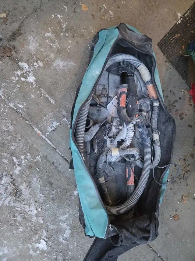 Wen Drywall sander in Power Tools in Calgary - Image 4