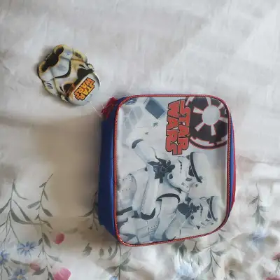 Srar wars lunch bag - new

, View more