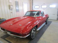 Wanted from 1965 to 1967 Chevy corvette no mod. Has to be origin