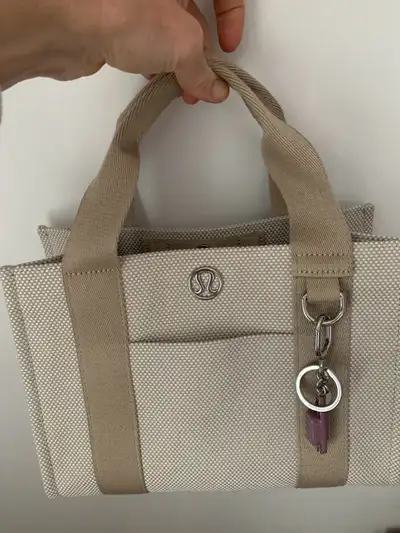Lululemon Mini Tote , View more
