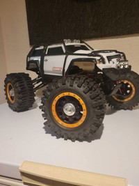 Traxxas summit rc