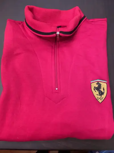 Ferrari Sweatshirt XL, View more