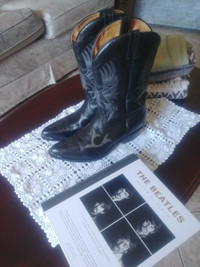 COWBOY boots Boulten made