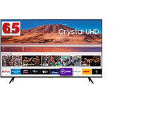 SAMSUNG-LED TV 65"ULTRA HD 4k-SMART-inbox-warranty-$649-no tax