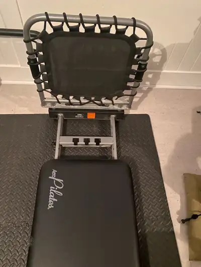 AeroPilates machine for Pilates, View more