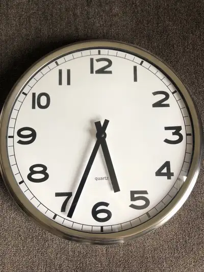 IKEA Wall Clock, View more