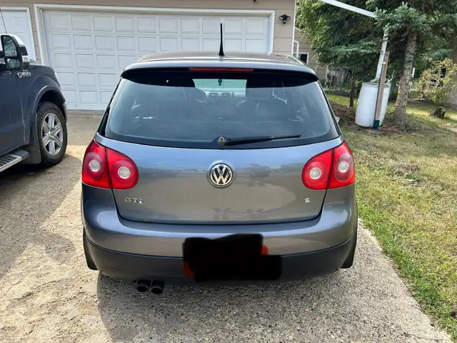 2007 Volkswagen GTI63406570523395123