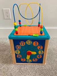 Baby/toddler activity centre